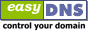 EasyDNS: Control Your Domain